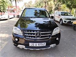 Mercedes-Benz ML-Class